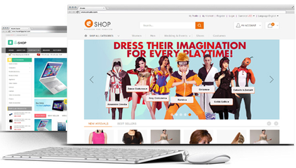 外貿網站建設成本詳解 從設計、SOHO英文網站到購物系統的價格指南